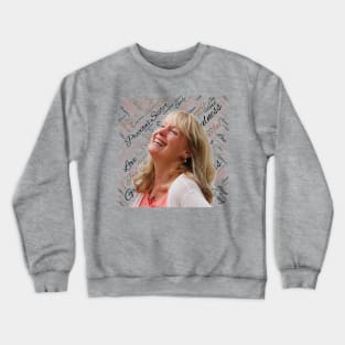 Barbee Sister Pillow Crewneck Sweatshirt